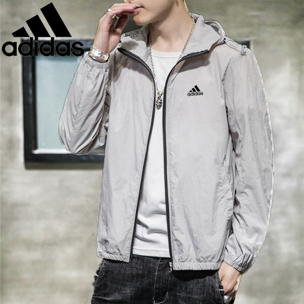 adidas skate windbreaker