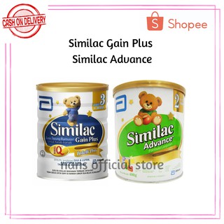 similac advance español