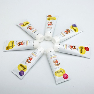 【Local spot】80g Pet Dog Cat Animals Hair Coloring Dyestuffs Dyeing Pigment Agent Supplies #5