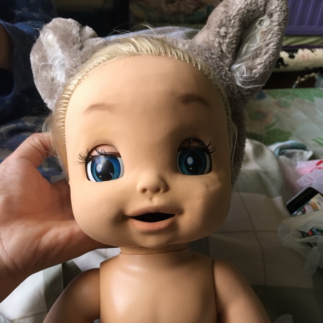 baby alive beatrix