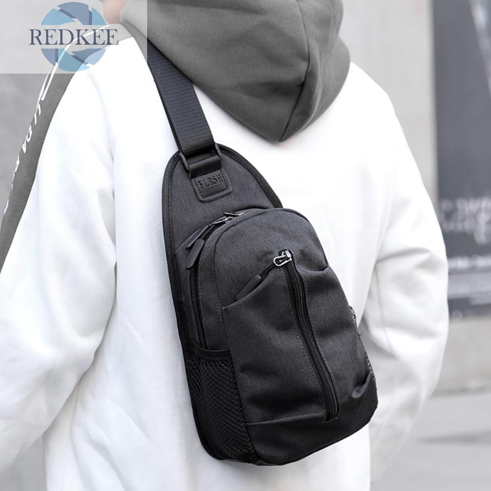 running sling bag