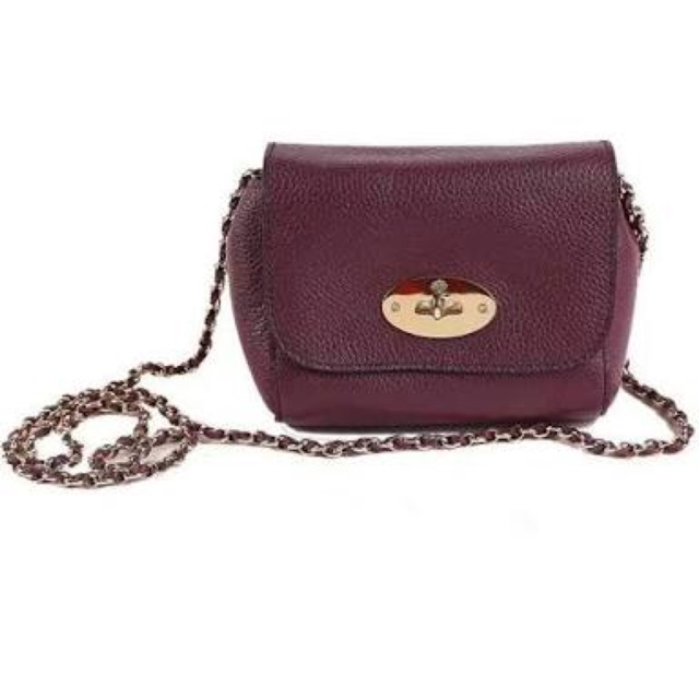 mulberry chain bag