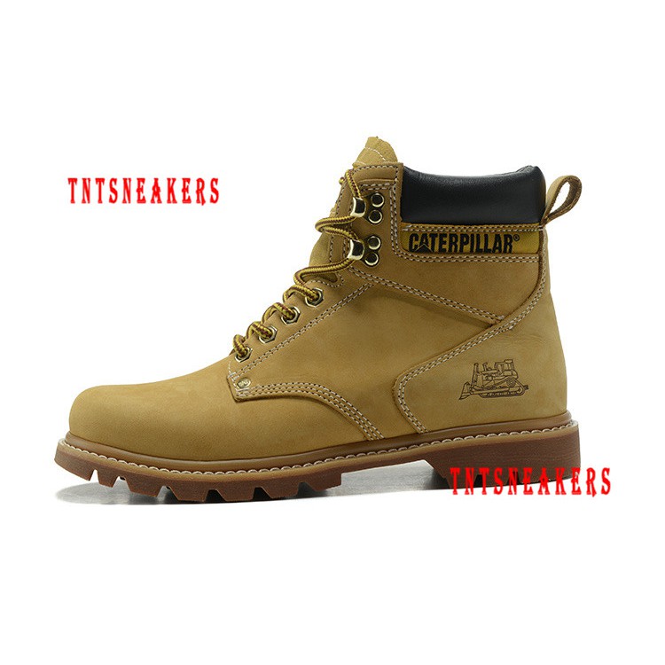 caterpillar classic boots