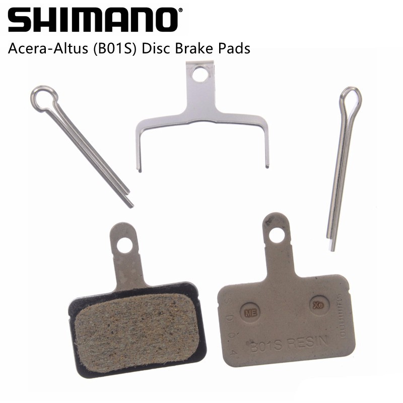 shimano brake pads compatibility