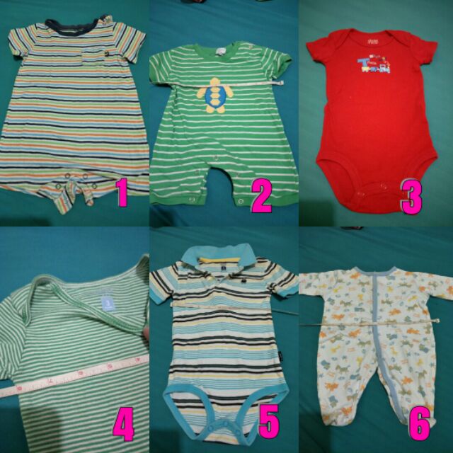 onesie brand baby clothes