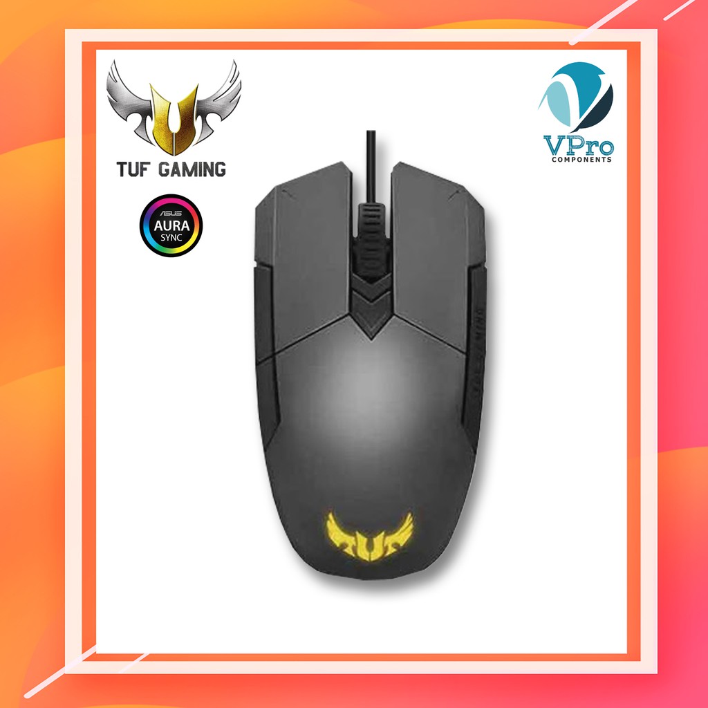 ASUS TUF M5 Gaming mouse Shopee Philippines