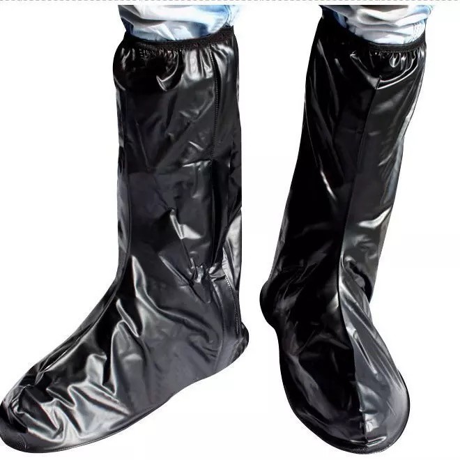 cowboy boot shoe covers
