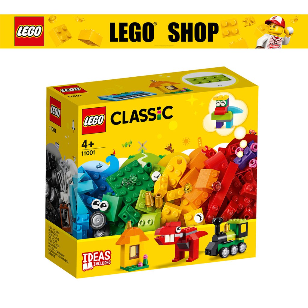 lego classic age