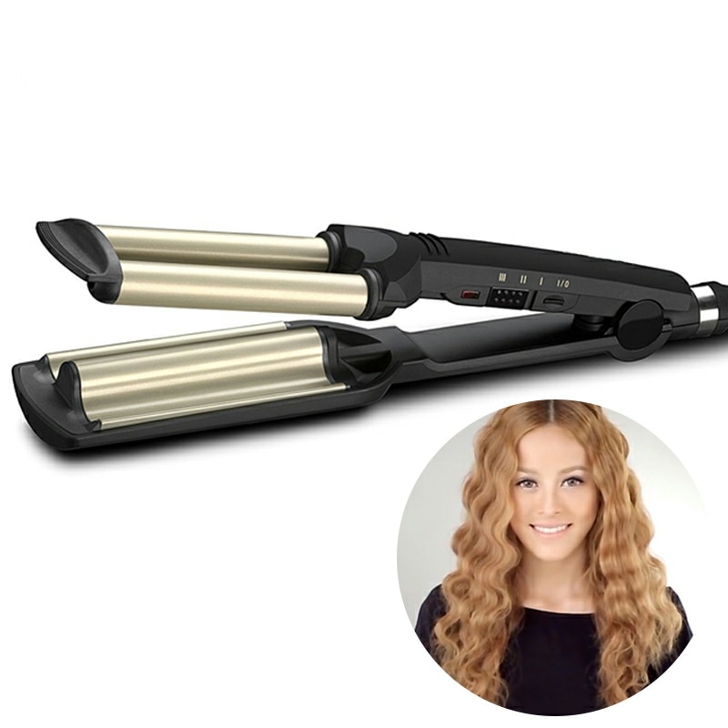 crimping iron