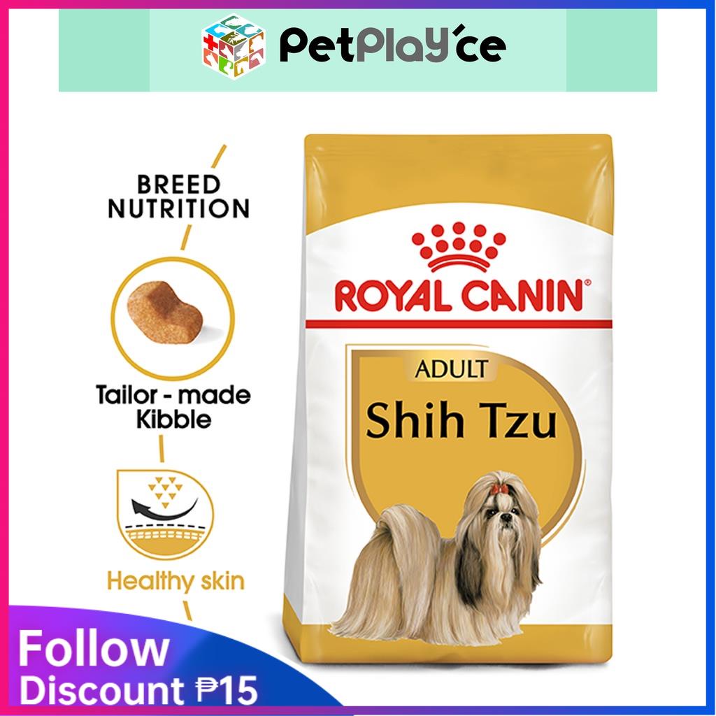special dog special dog food Royal Canin SHIH TZU ADULT 500g Dry