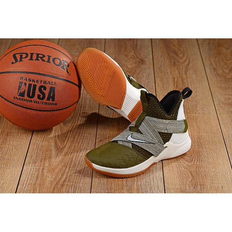 lebron army shoes
