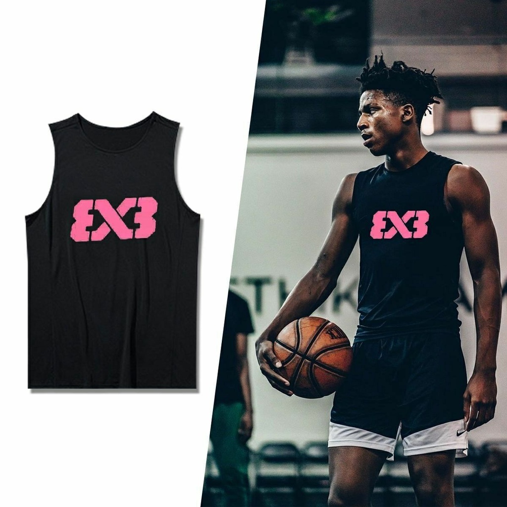 Shop 3x3 basketball jersey for Sale on Shopee Philippines