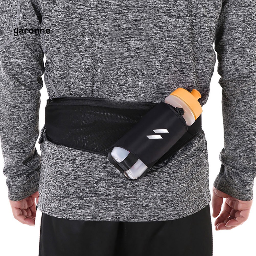 running belt bottle holder