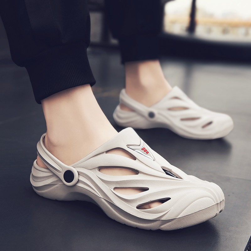 mens beach footwear 2019