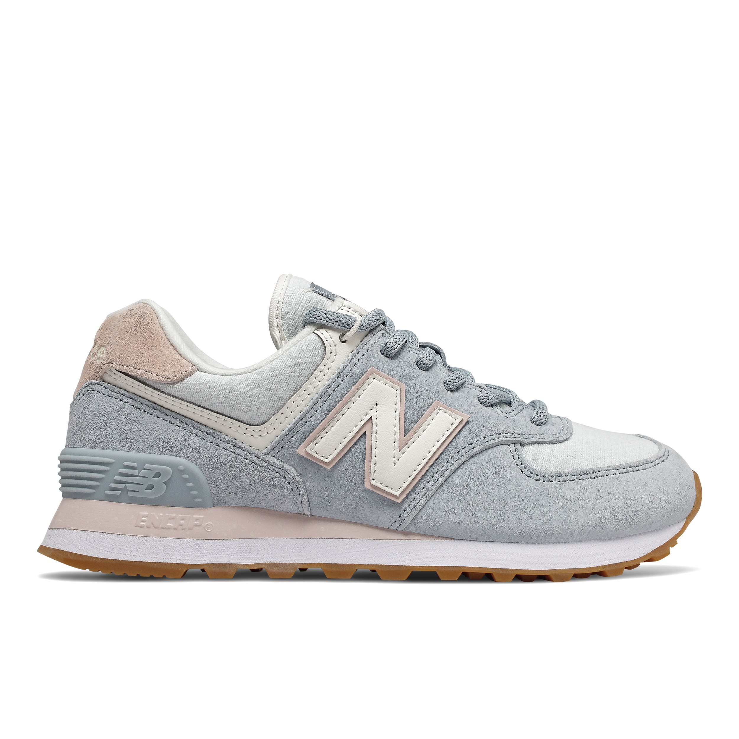 clean new balance 574