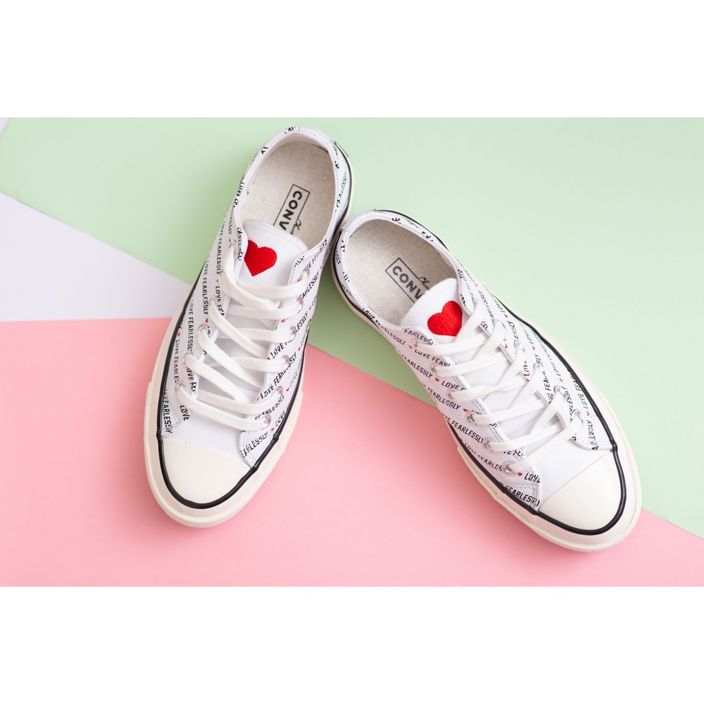 converse 1970s valentine