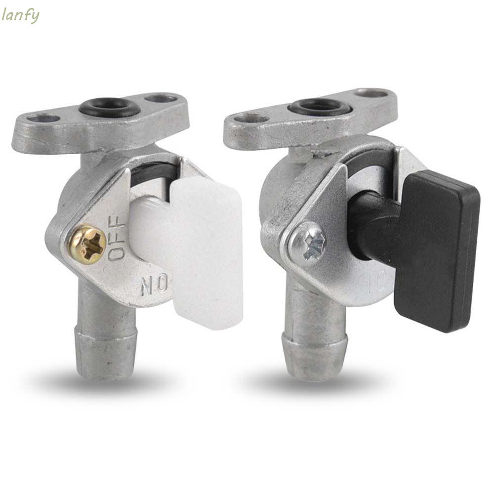 LANFY Carburetor switch oil valve Universal 47cc 49cc Scooter Quad