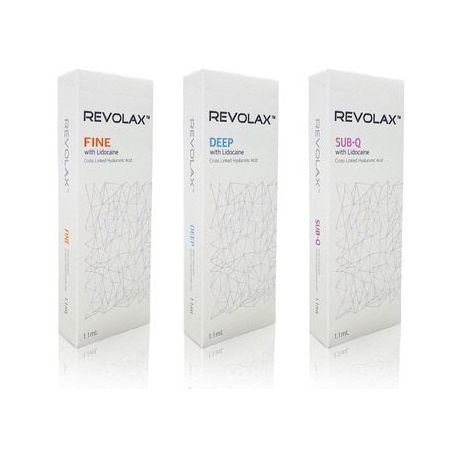Korea Vinos Revo lax skin care face wrinkle new version apple muscle