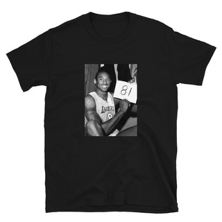 kobe 81 shirt