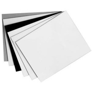 50pcs Illustration Board 1/8 / 1/4 / 1/2 10x15