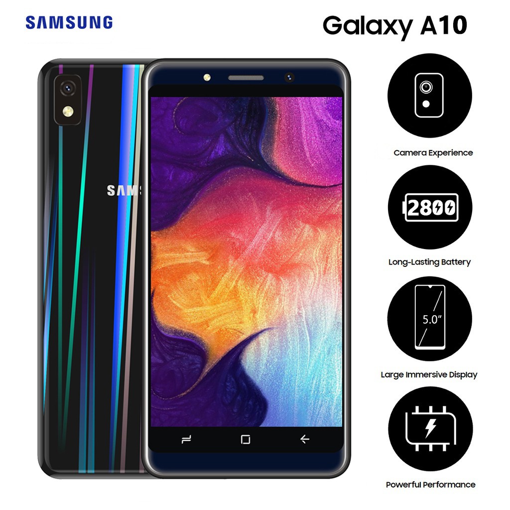 samsung a10 2021