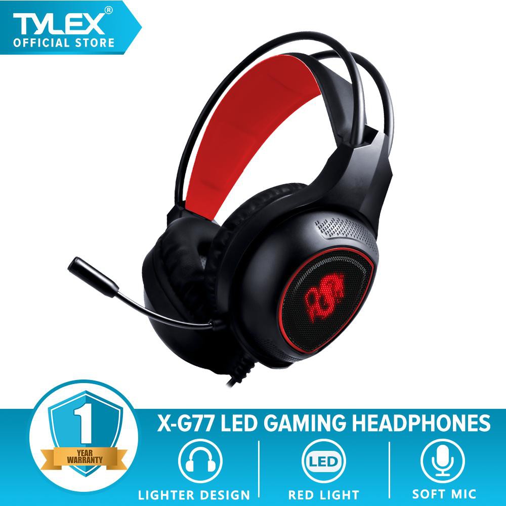 gaming headset mic noise cancelling