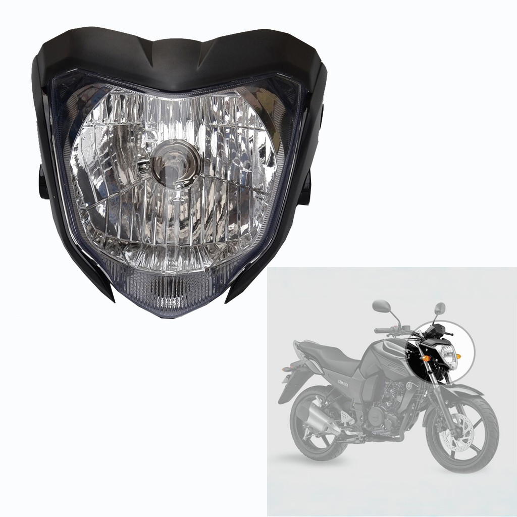 yamaha fz16 headlight price