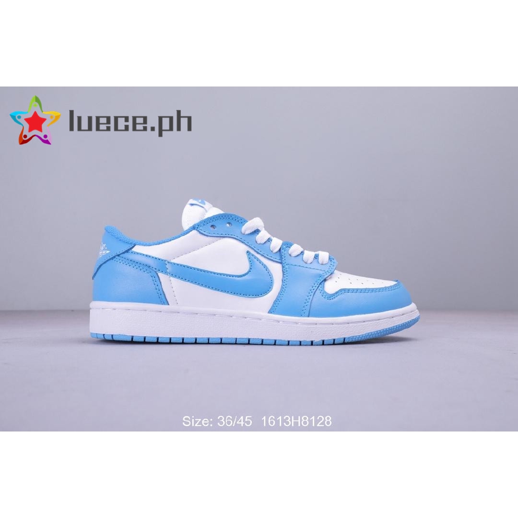 jordan shoes color blue
