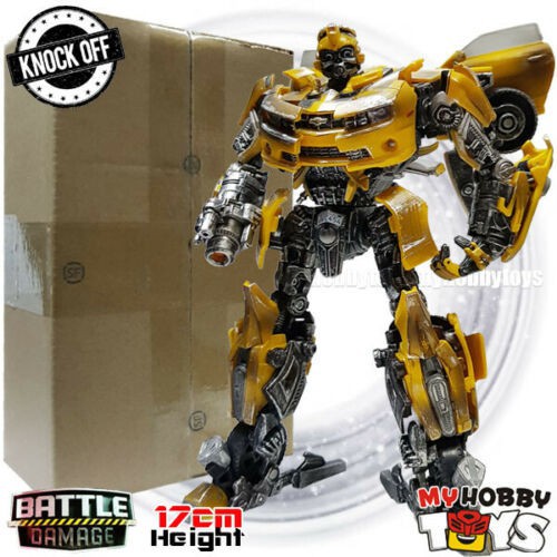 bumblebee masterpiece movie series