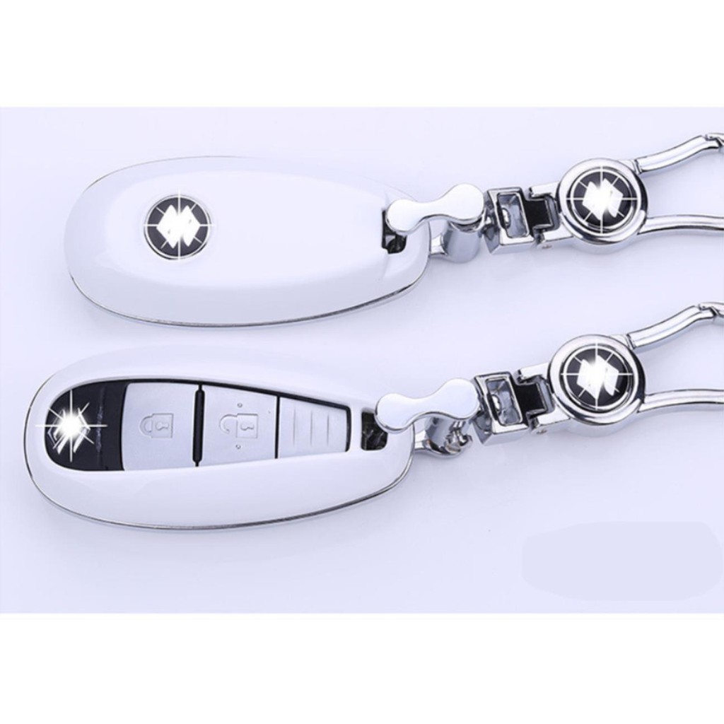 Car Key Chain Case For Suzuki Vitara Swift Ignis Kizashi The Sx4 Baleno