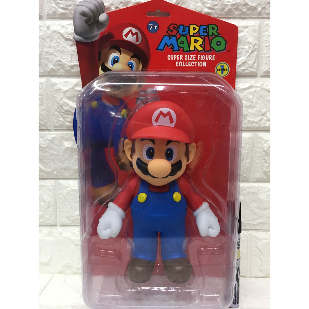 mario and luigi action figures