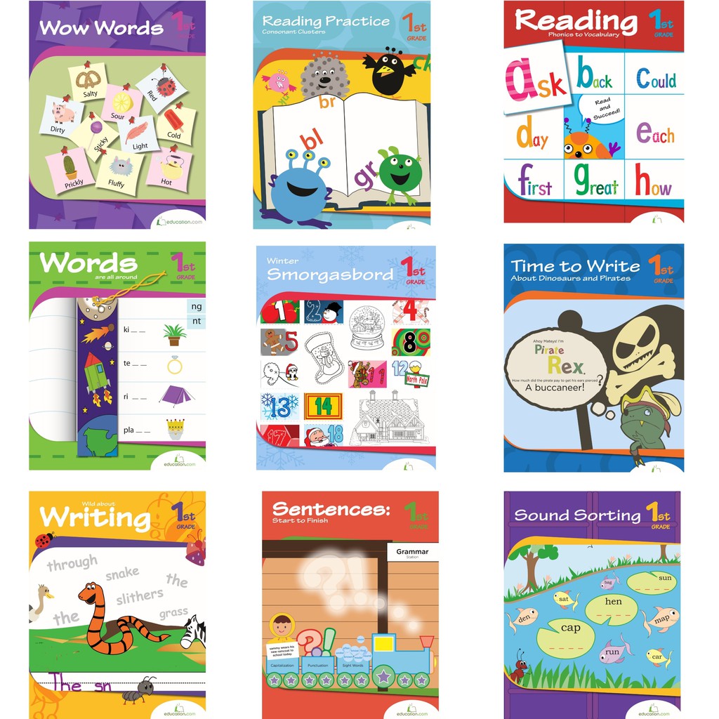 grade-1-reading-writing-workbook-worksheet-homeschool-learning