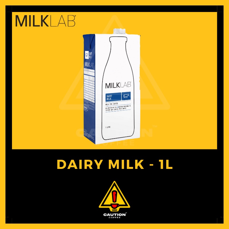MILKLAB Dairy Milk Shopee Philippines