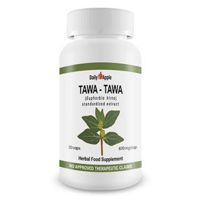 Tawa Tawa(Daily Apple) Shopee Philippines