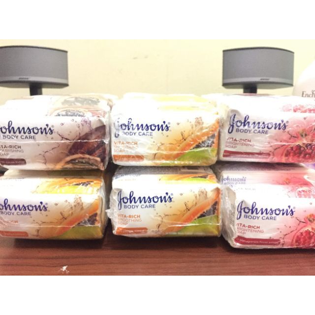 johnson and johnson soap price