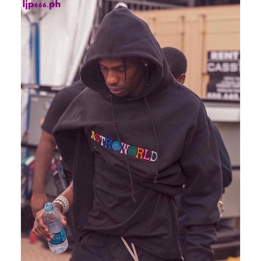 astroworld hoodie retail