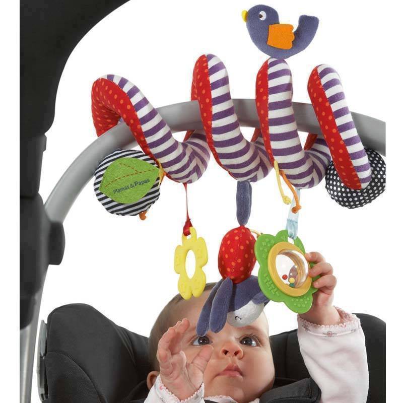 car seat toys mamas and papas