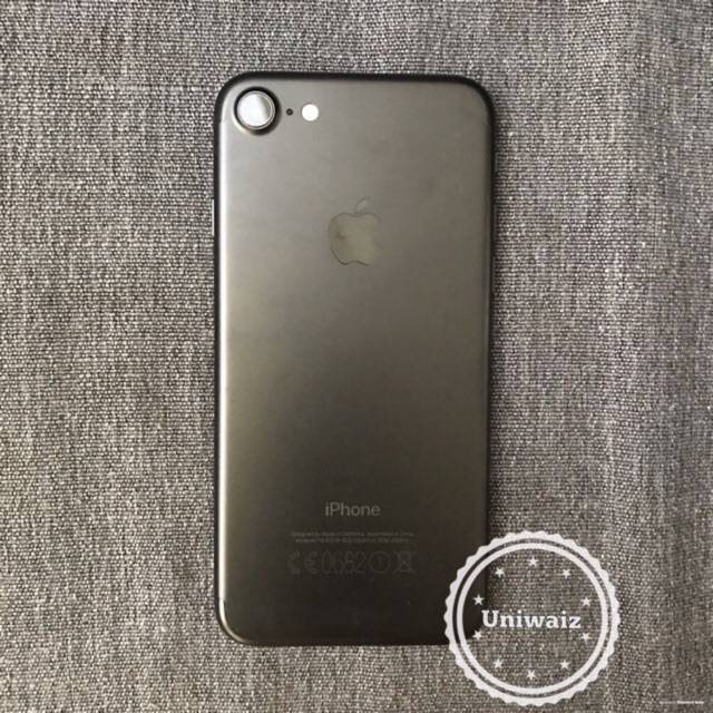 Cod Apple Iphone 7 32gb 128gb 256gb 2ndhand Original Shopee