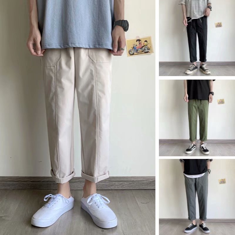 trendy work pants