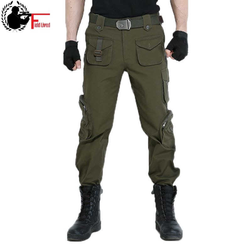 joggers military style