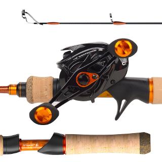 KastKing Zephyr Ultralight UL Power Casting Fishing Rod AND KastKing ...