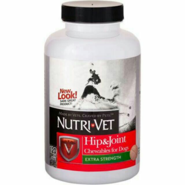 nutri vet joint supplement