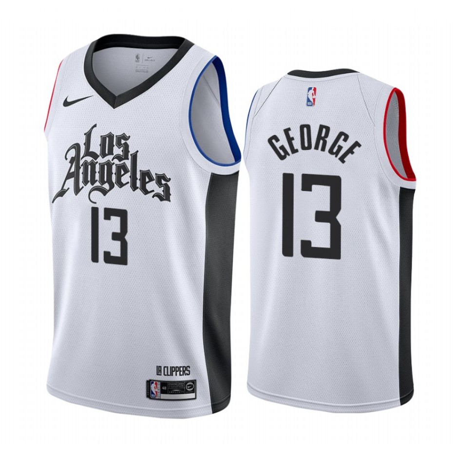 la clippers basketball jersey