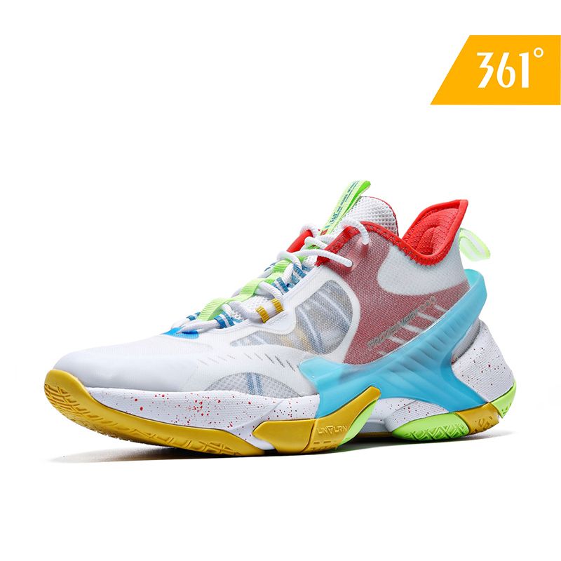 361 degree basketball shoes