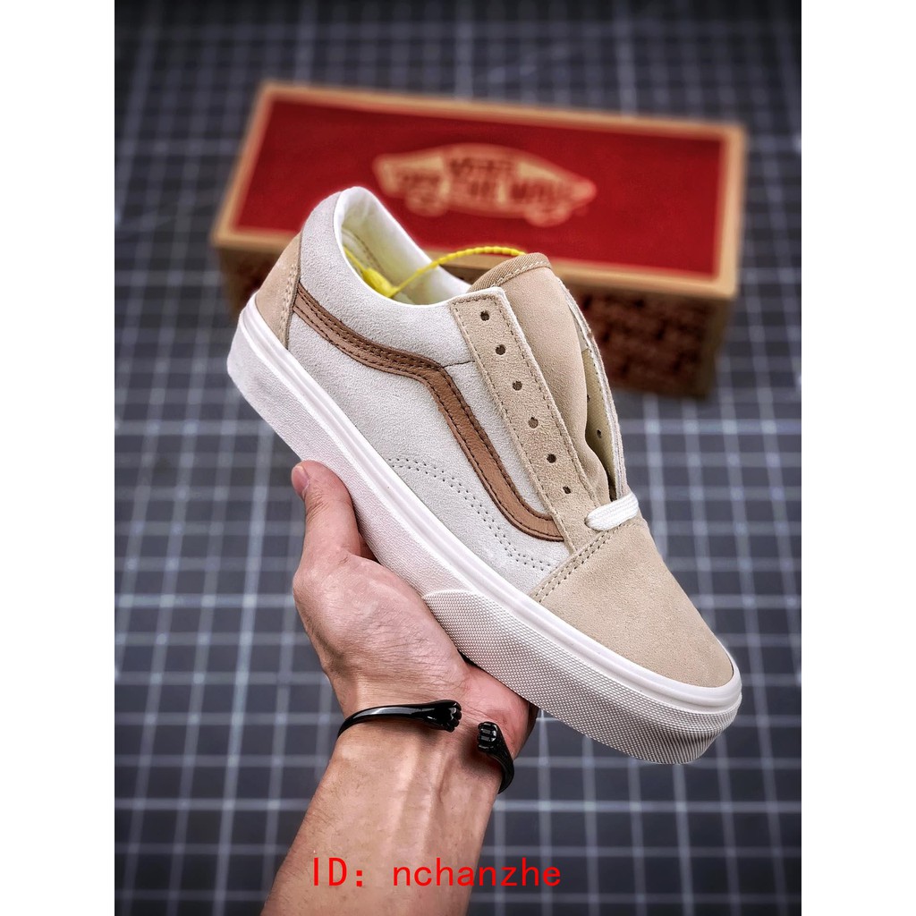 madewell x vans old skool