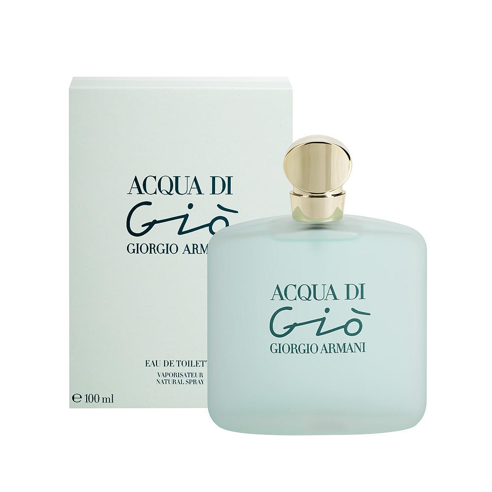 acqua di gio eau de toilette 100ml