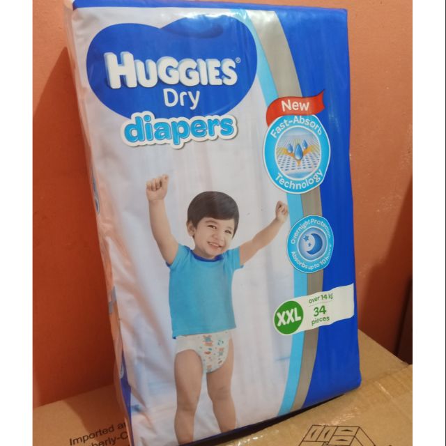 huggies taped diapers for newborn