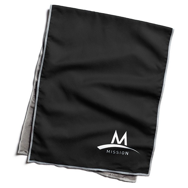 mission enduracool microfiber towel