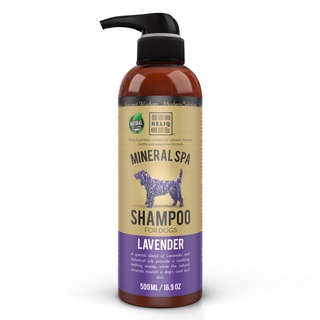 Reliq Mineral Spa Shampoo 500ml - Lavender #1