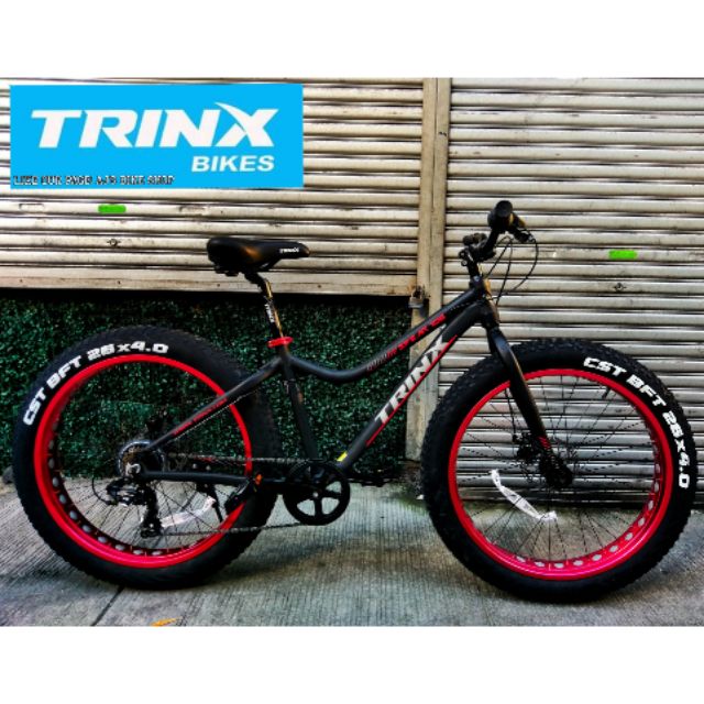 fat bike trinx